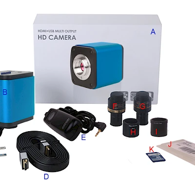 Packing Information for XCAM0720PHA
