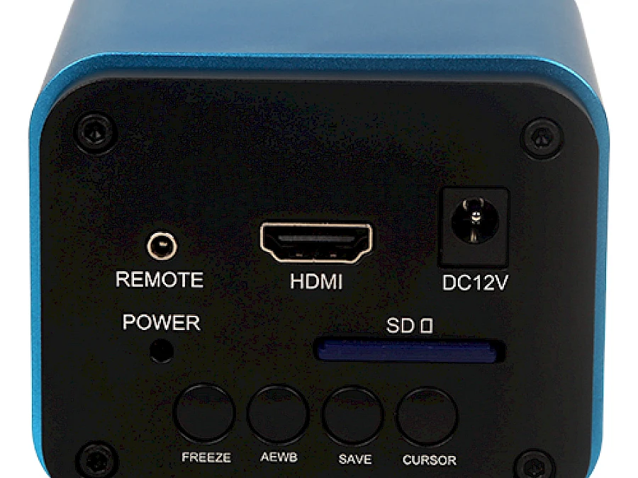 XCAM0720PHA's Back Panel
