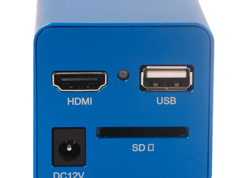 XCAM0720PHB/PHC's Back Panel