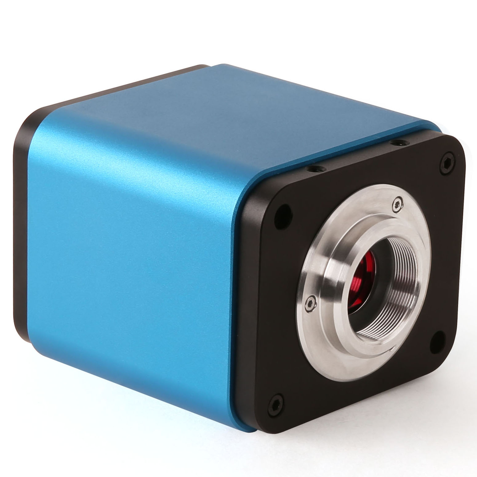 ALPHA1080 Series Cmount HDMI+USB CMOS Camera_Microscope X