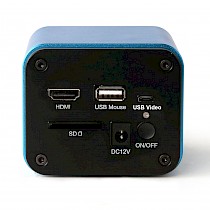 ALPHA1080 Series&#039;s Back Panel