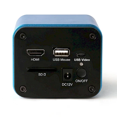 ALPHA1080 Series's Back Panel