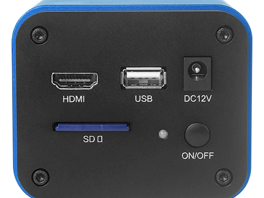 XCAM1080PHA's Back Panel
