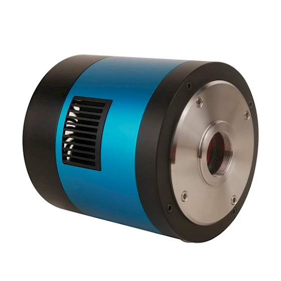 MTR3CCD Series TE-Cooling Digital C-mount USB3.0 CCD Camera