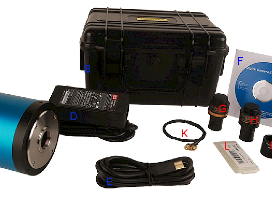 Packing Information for MTR3CCD Series