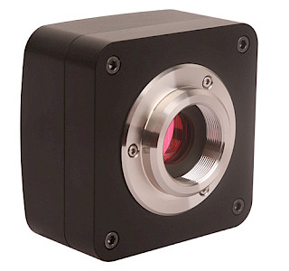 EXCCD Series C-mount USB2.0 CCD Camera