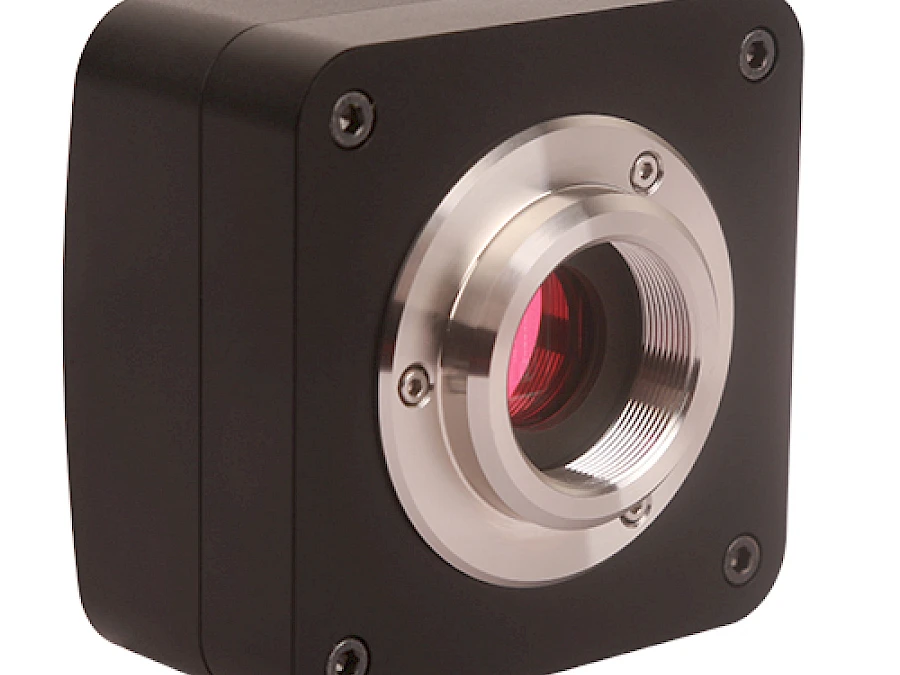 EXCCD Series C-mount USB2.0 CCD Camera gallery image 1