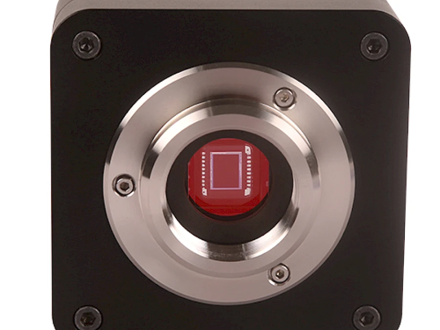 EXCCD Series C-mount USB2.0 CCD Camera gallery image 3
