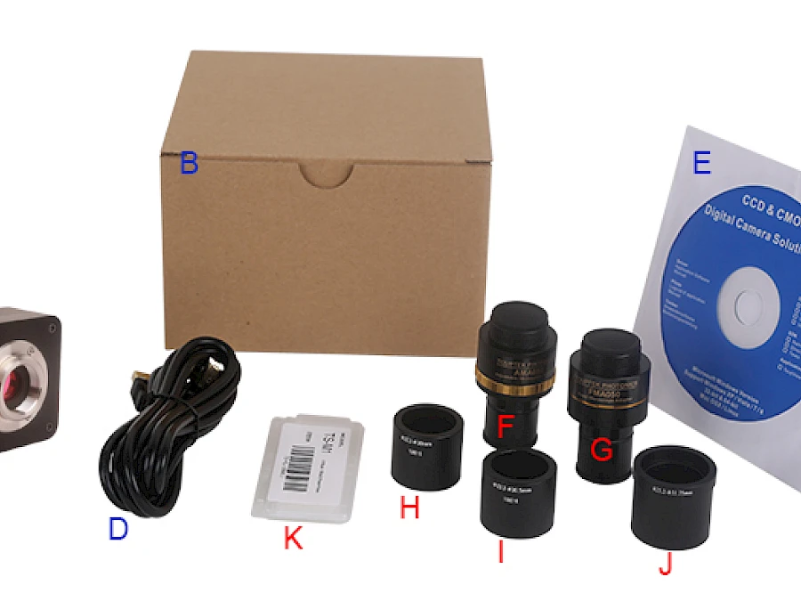 Packing Information for UHCCD Series