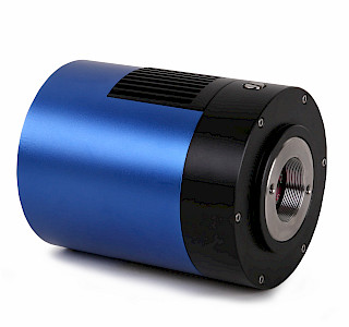 MTR3CMOS Series TE-Cooling Digital C-mount USB3.0 CMOS Camera