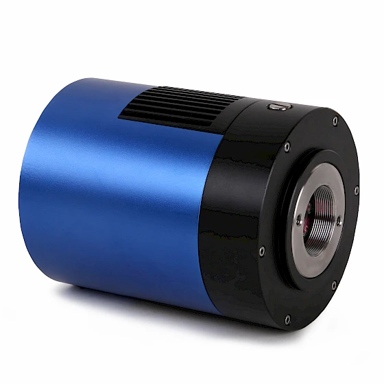 MTR3CMOS Series TE-Cooling Digital C-mount USB3.0 CMOS Camera