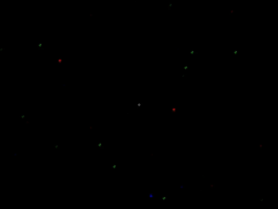 Hot noise for the MTR3CMOS Gain 20 , 600 second, minus 15 Centidegree