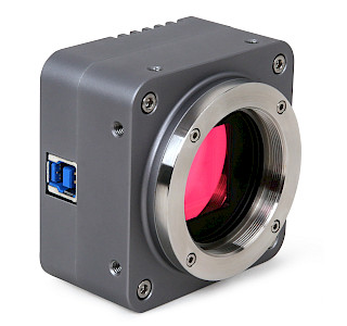 BigEye Series M42 and M42 to C or F Mount USB3.0 CMOS Camera