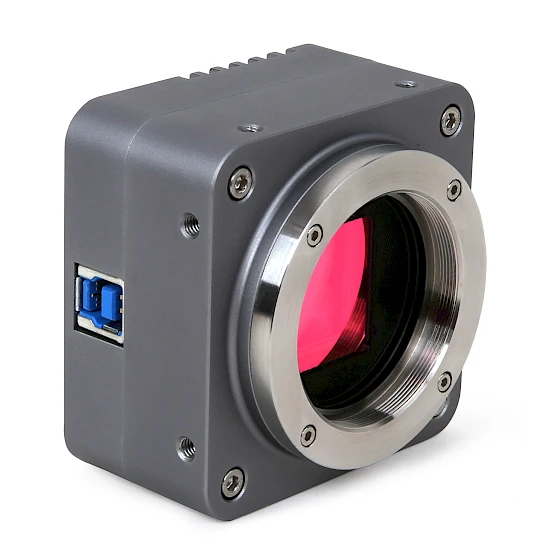 BigEye Series M42 and M42 to C or F Mount USB3.0 CMOS Camera