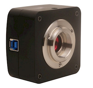 E3ISPM Series C-mount USB3.0 CMOS Camera with Hardware ISP and Video Pipeline