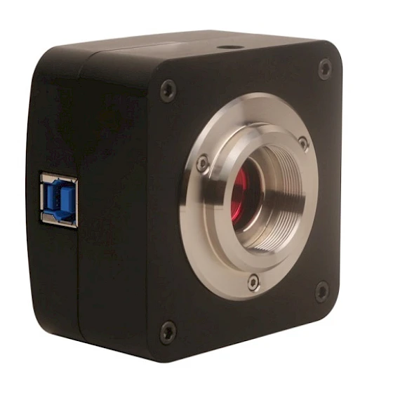 E3ISPM Series C-mount USB3.0 CMOS Camera with Hardware ISP and Video Pipeline