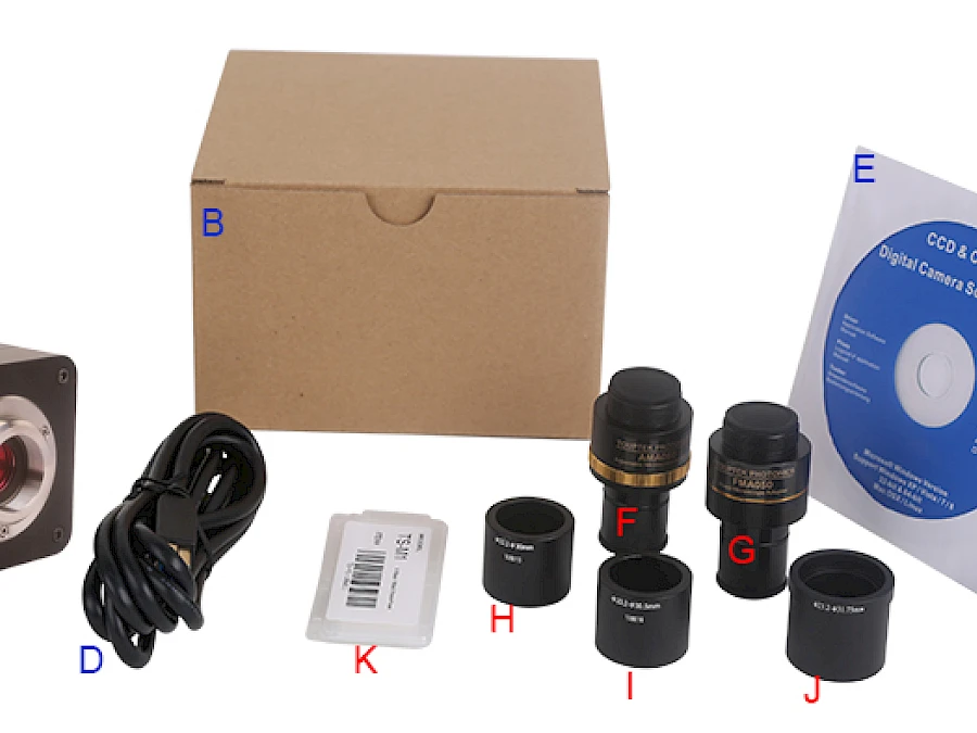 Packing Information for E3ISPM