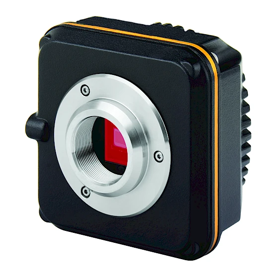 L3CMOS Series C-mount USB3.0 CMOS Camera