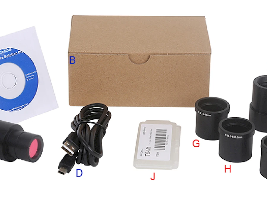 Packing Information for S3CMOS