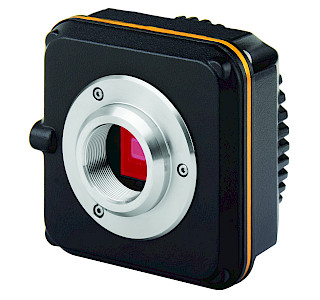 LCMOS Series C-mount USB2.0 CMOS Camera