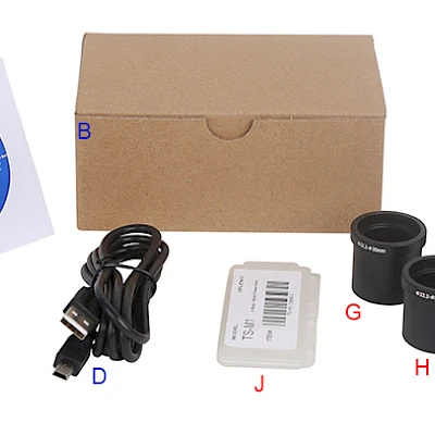 Packing Information for SCMOS