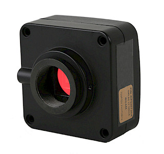WCAM Series C-mount WiFi CMOS Camera