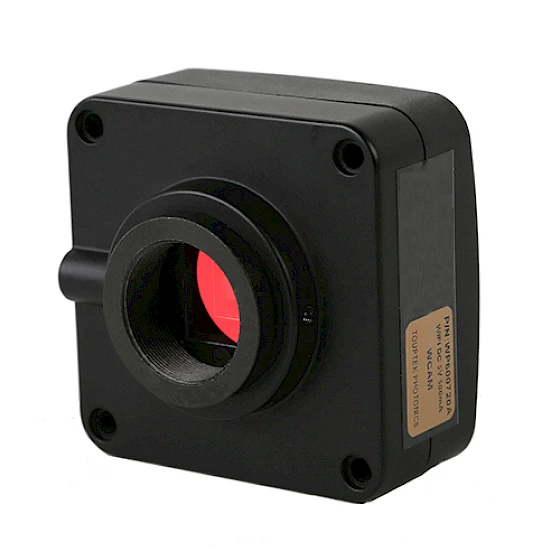 WCAM Series C-mount WiFi CMOS Camera