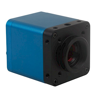 WUCAM Series C-mount WiFi+USB CMOS Camera