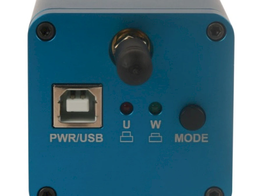 WUCAM Series's Back Panel
