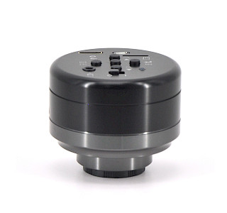 DM210 HDMI Digital Eyepiece Camera (Stereo Microscope)
