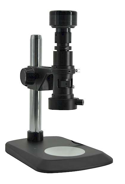 MC500-G3 and its Microscope