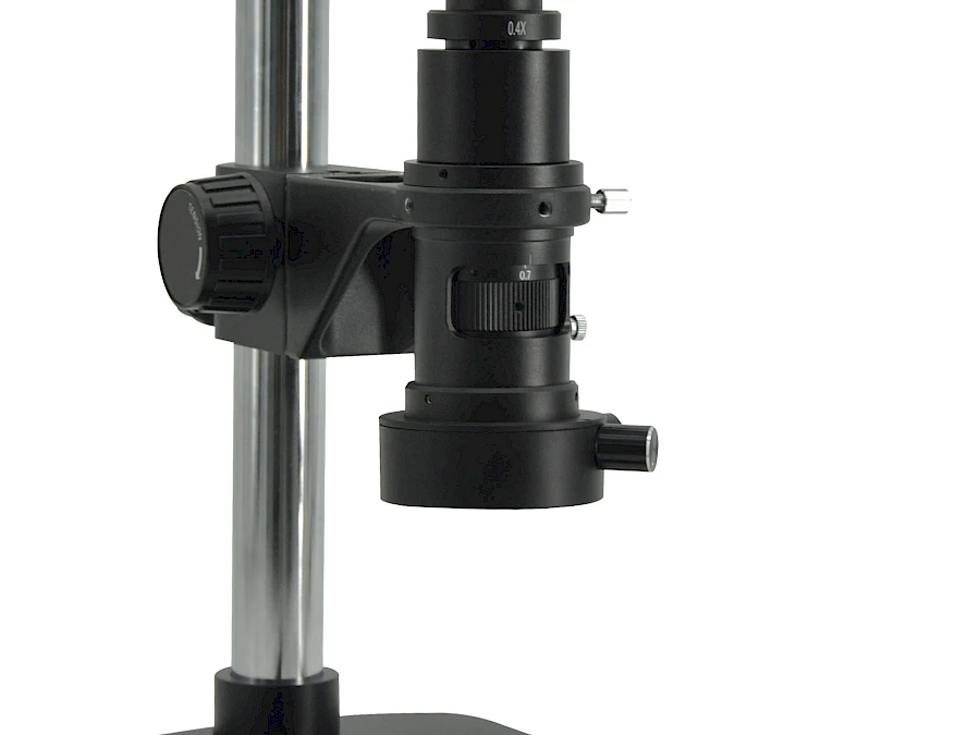 MC500-G3 and its Microscope