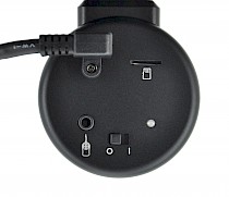 CE210&#039;s Back Panel