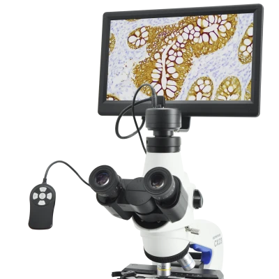 CE210 and its Microscope