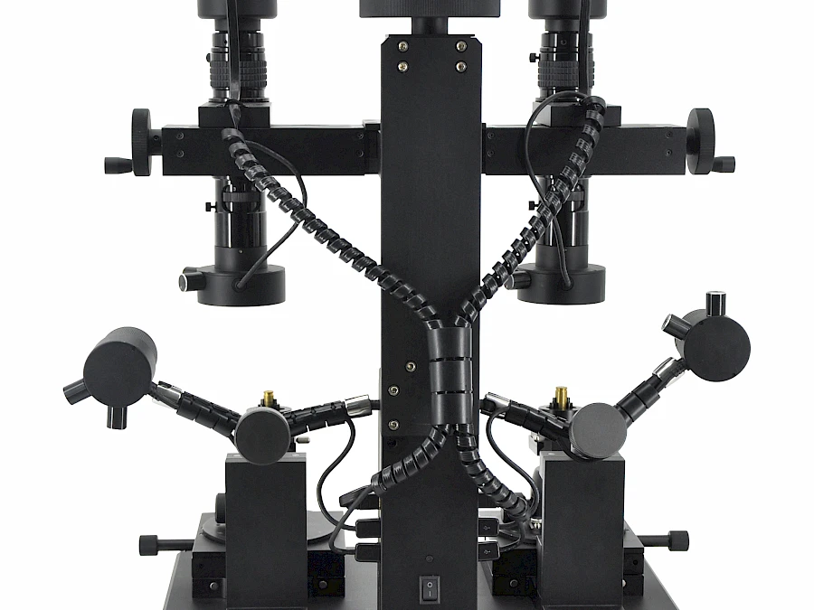 BD1601's Back Panel