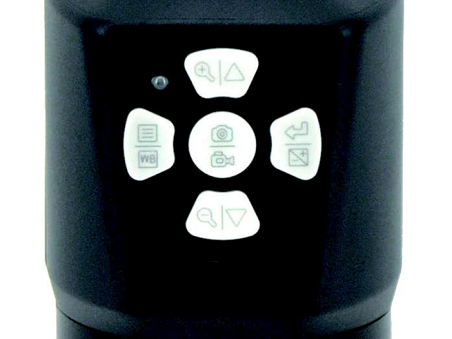 HC51-H's CMOS Camera