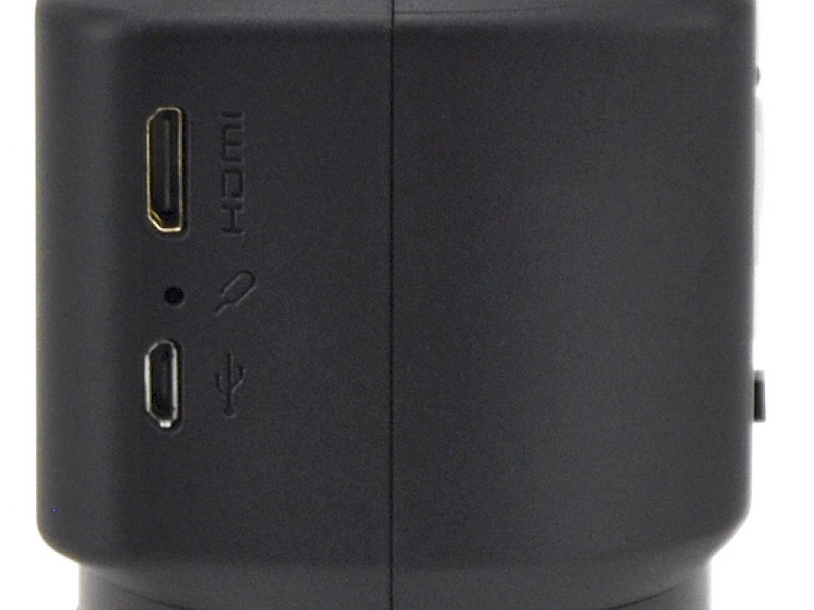 HC51-H's CMOS Camera