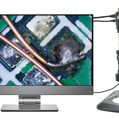 HC51-H and its Display