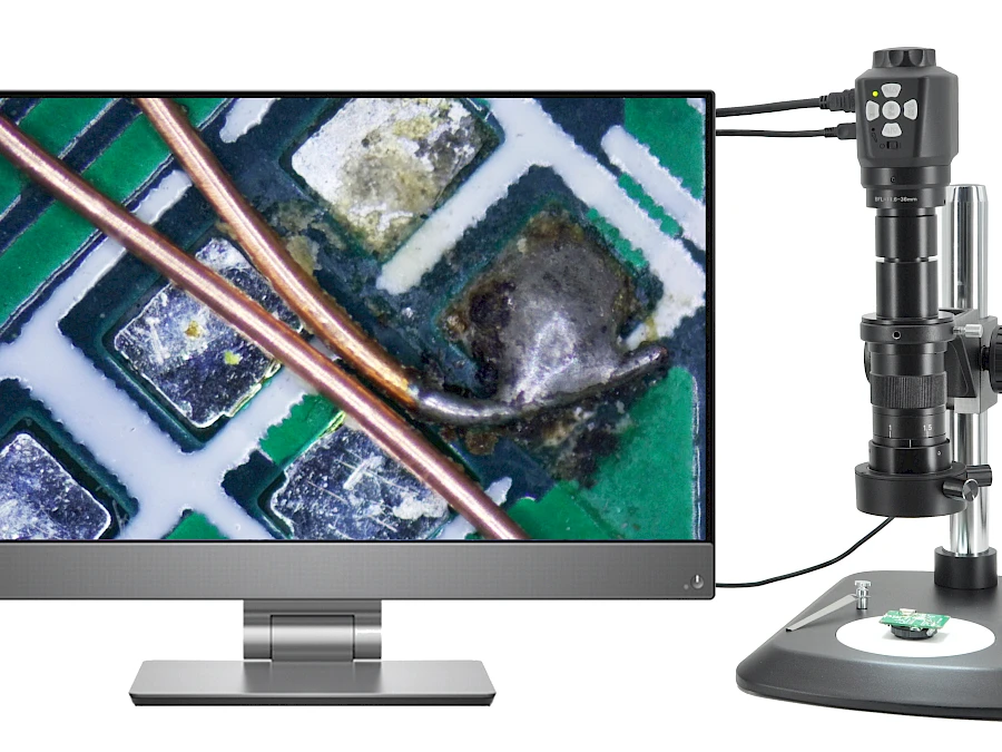 HC51-H and its Display