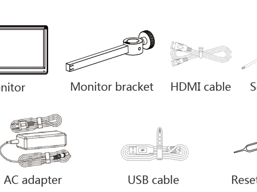 Packing Information for HC52-H