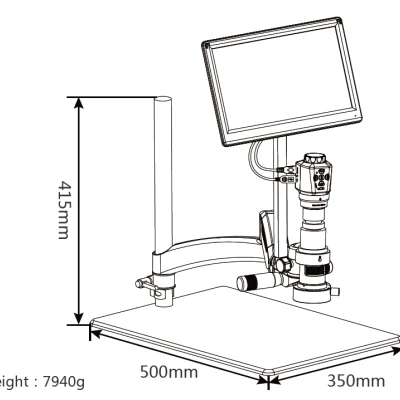 Dimension of HC62