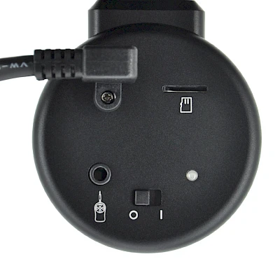 HC210-P's Digital Camera
