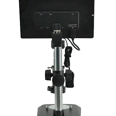  HC210-P's Back Panel