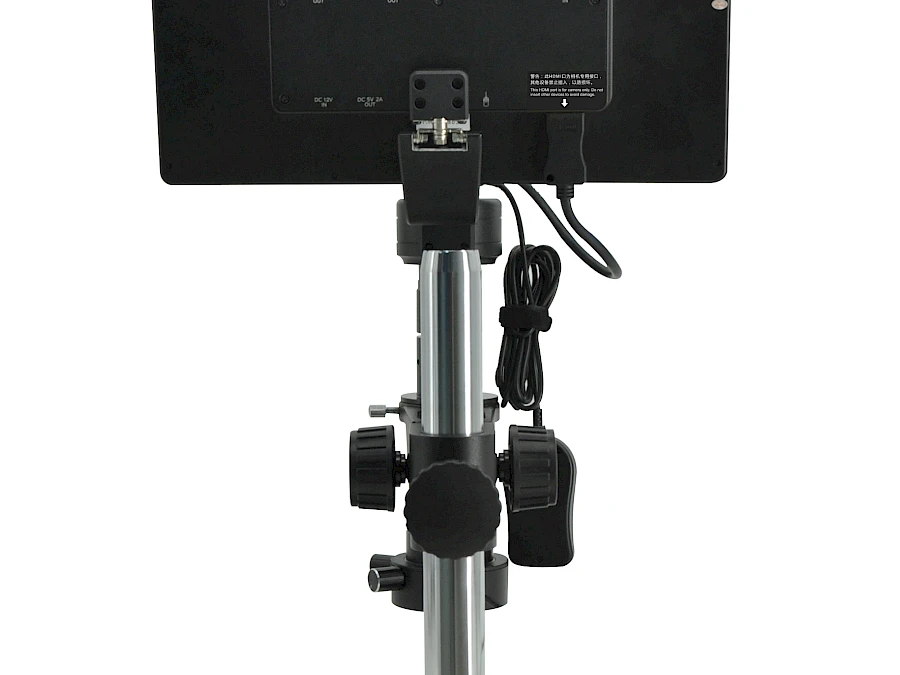  HC210-P's Back Panel
