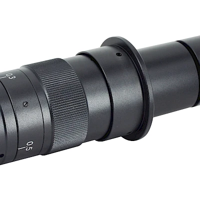 HC210-P's Camera Lens