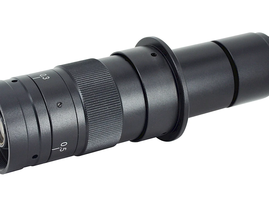HC210-P's Camera Lens