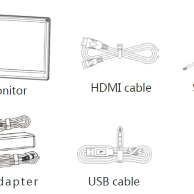 Packing Information for HD32