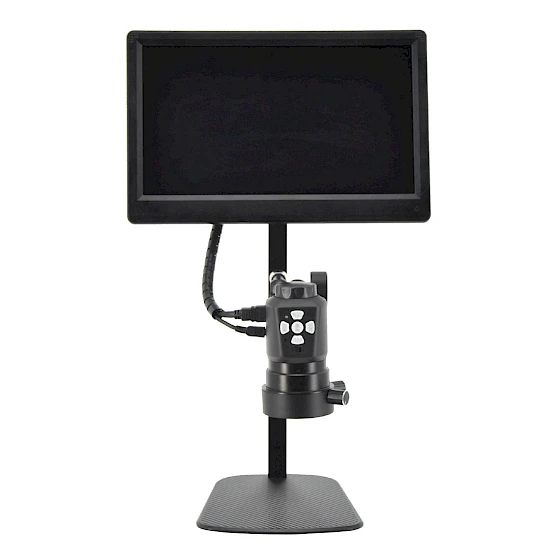 HD32 Daily Inspection, Operation, Repairing, Reporting Video Microscope with dual LED Ring Lights
