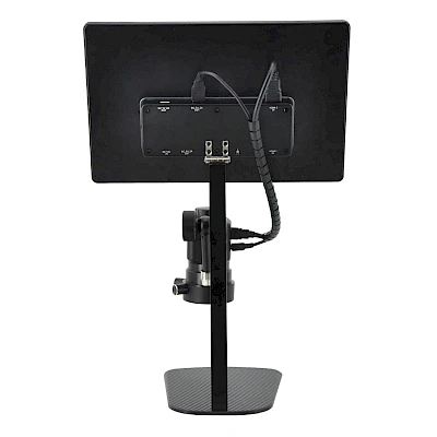 HD32's Back Panel