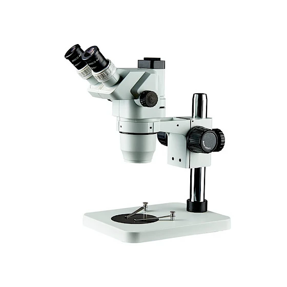 TZL6745 Series Trinocular 6.7X-45X Continuous Zoom Stereo Microscope